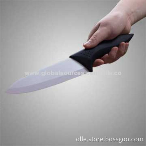 High-quality Ceramic Chef's Knife, Super Sharp Blade